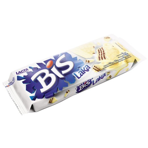 Chocolate Bis Branco