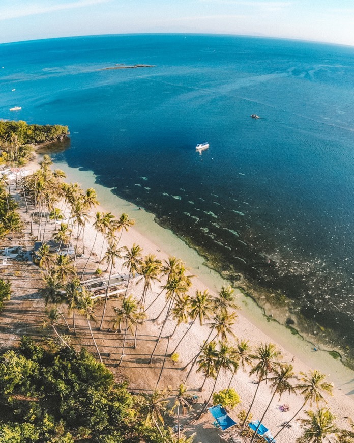 Place Siquijor Island