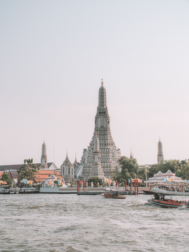 Place Wat Arun