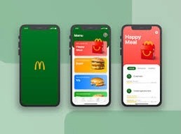 App Mc’Donalds app