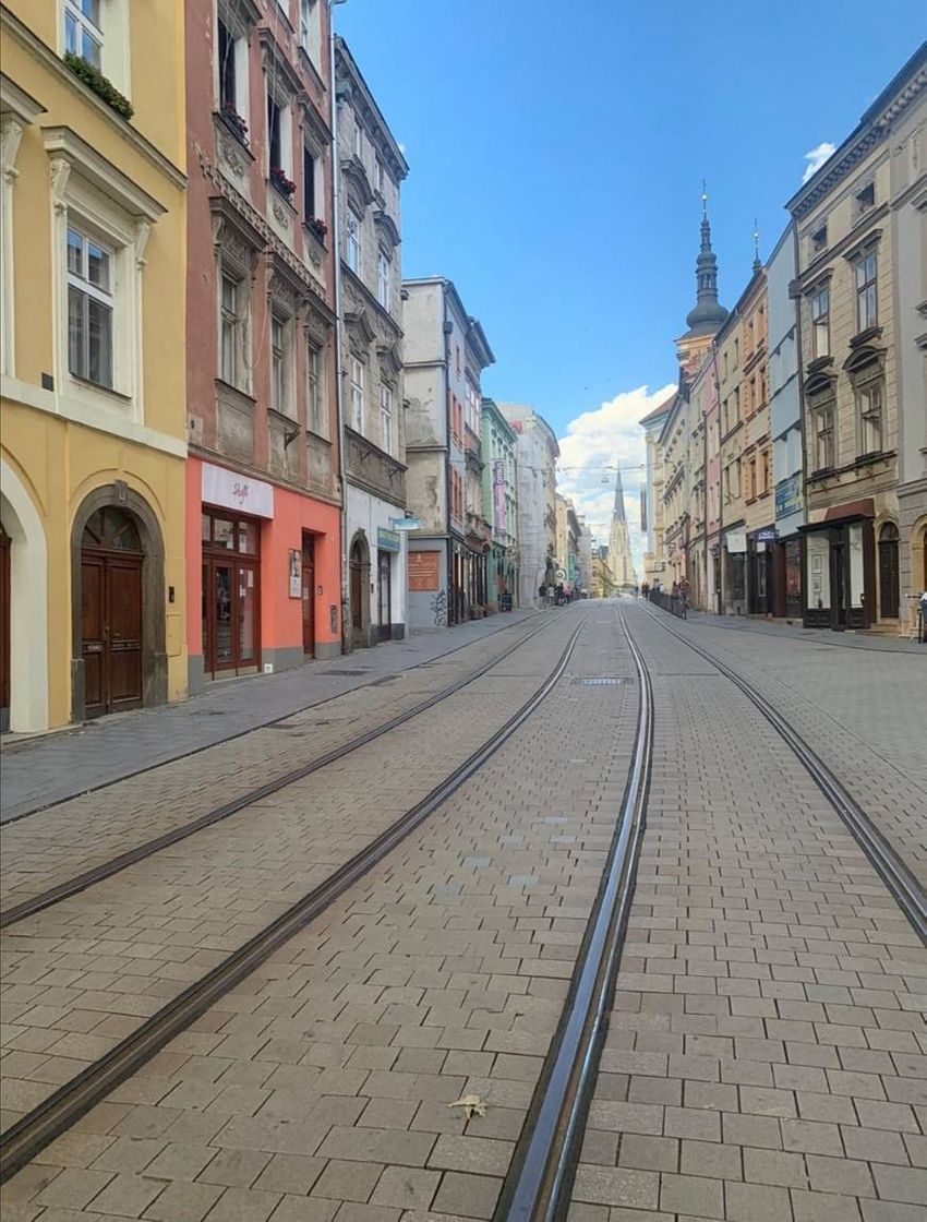 Lugar Olomouc