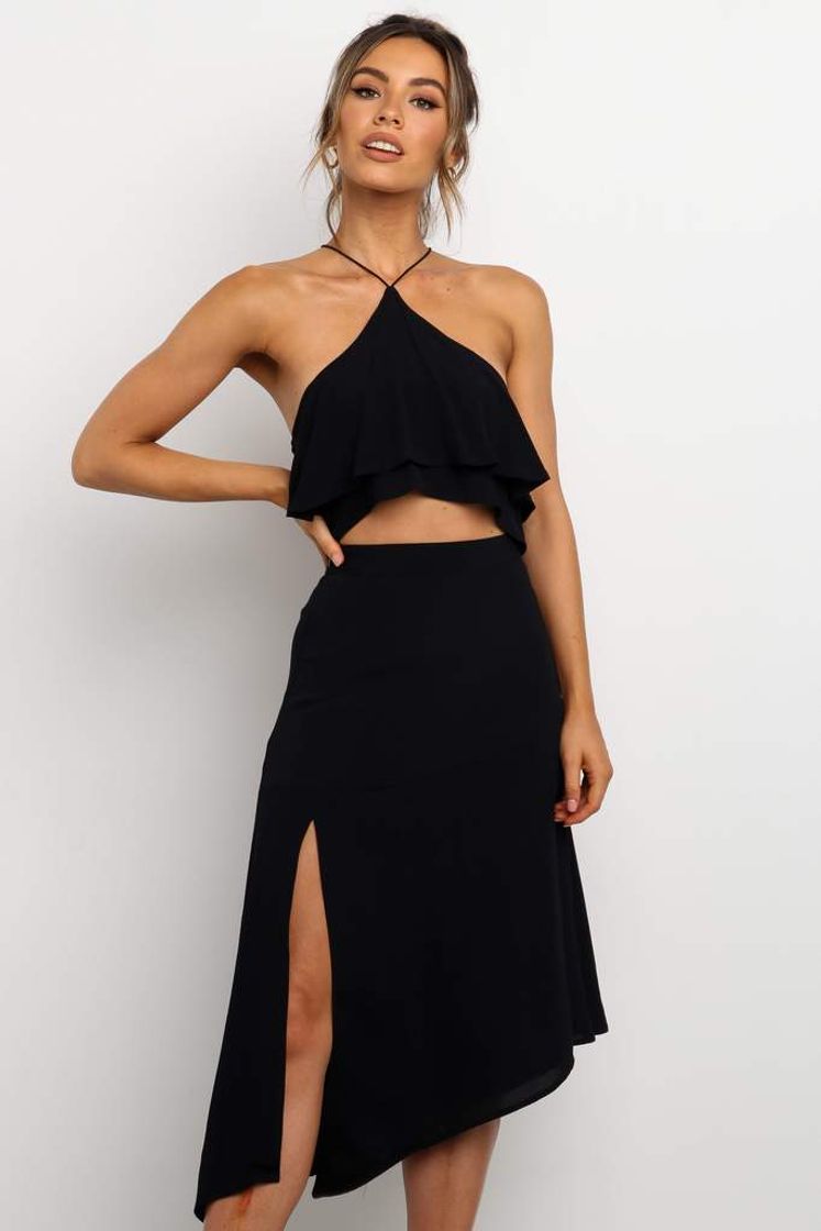Aiyana Top - Black 