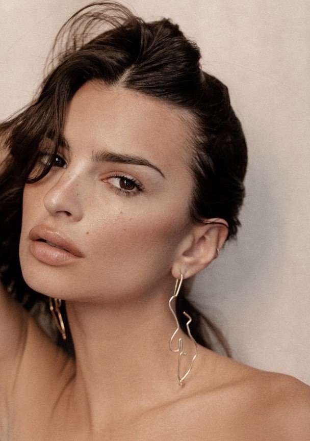 Social Figure Earrings