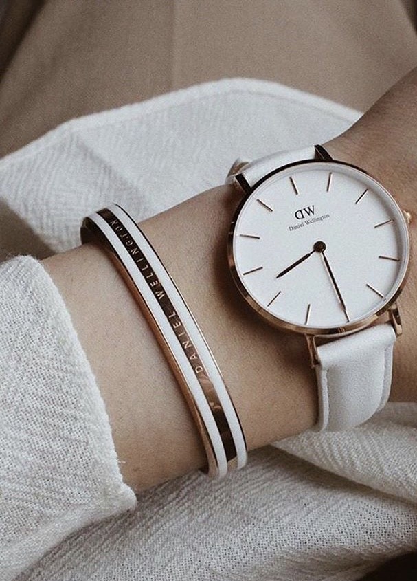 Social Classic Slim Bracelet