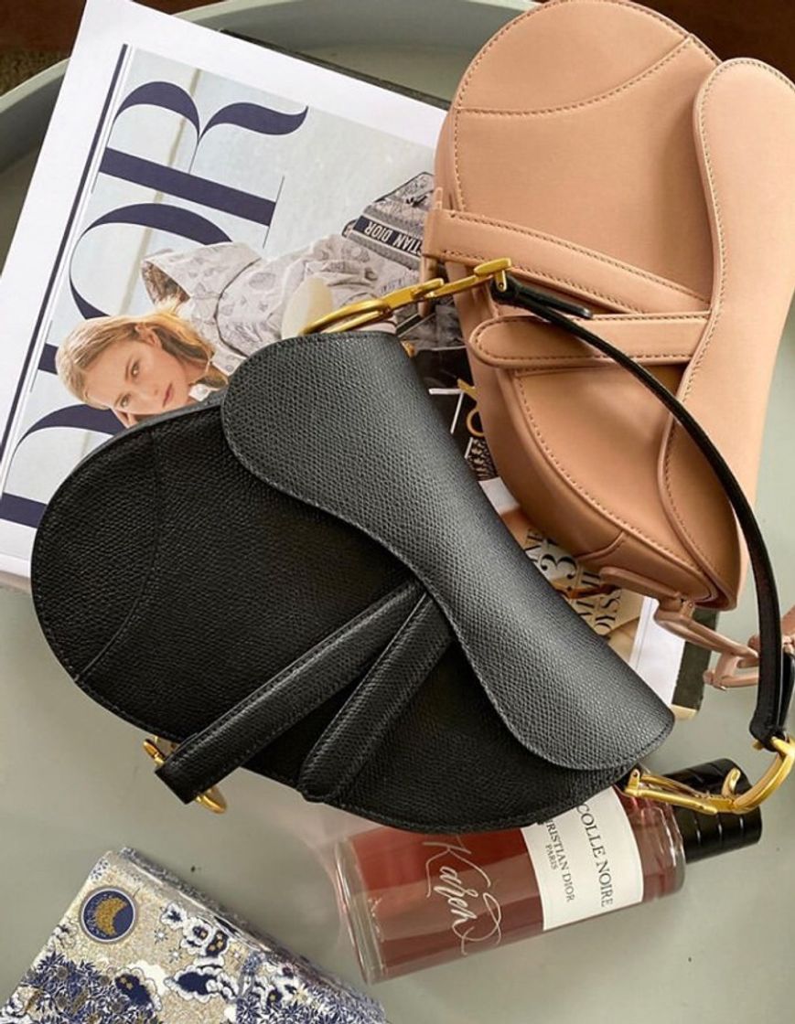 Social Saddle Bag