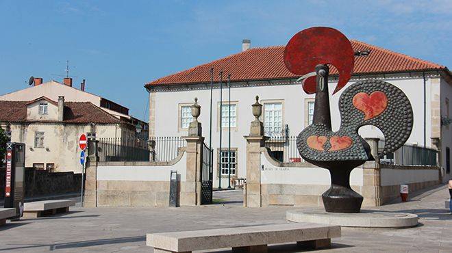 Lugar Museu de Olaria