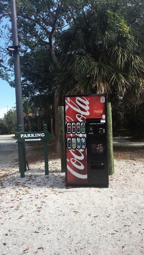 Sanibel Beach