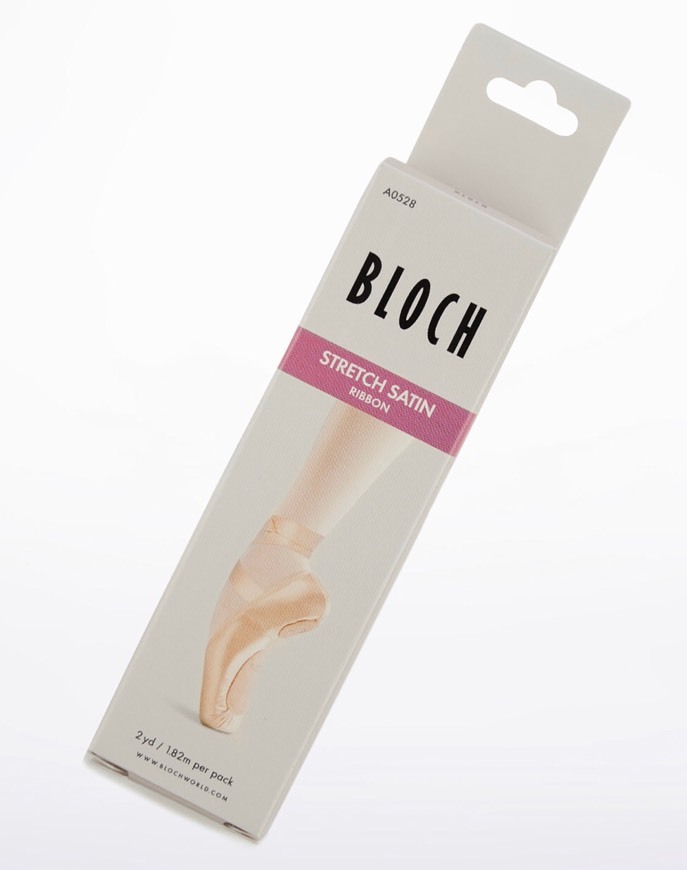 Product Bloch Stretch Satin Ribbon