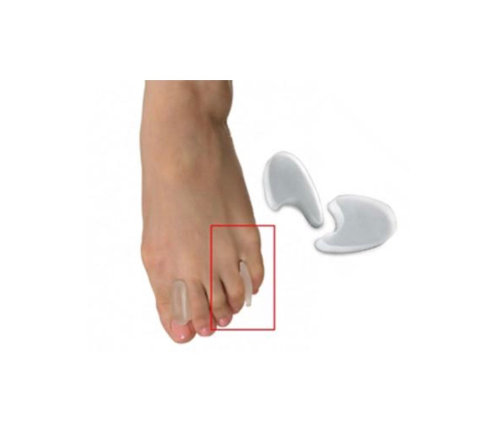 Product Bloch Toe Spacers