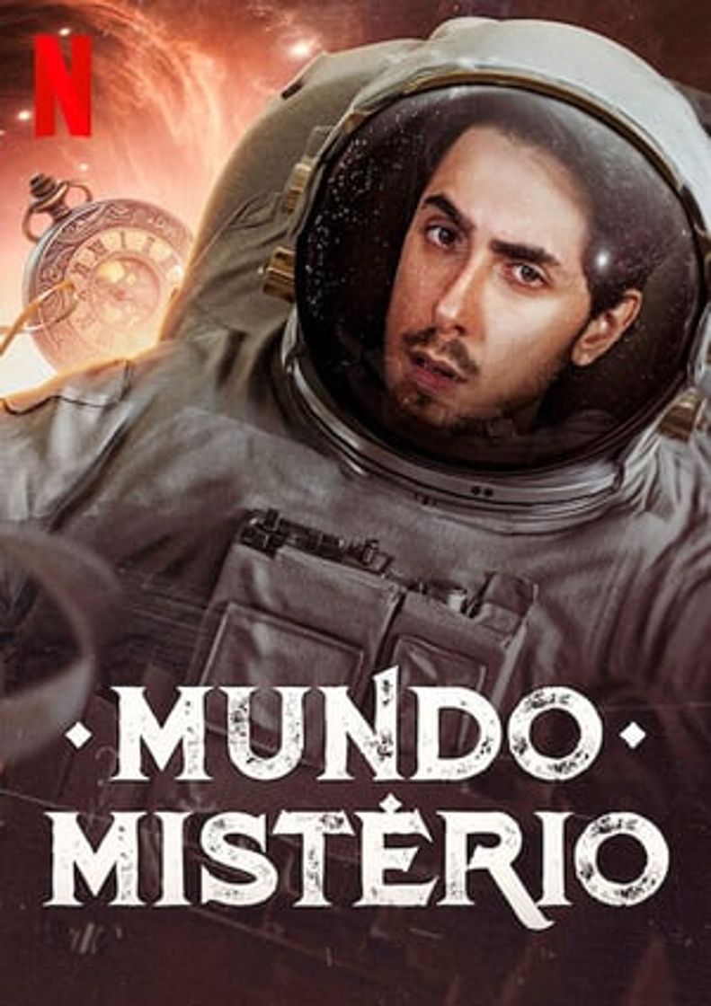 Serie Mundo Mistério