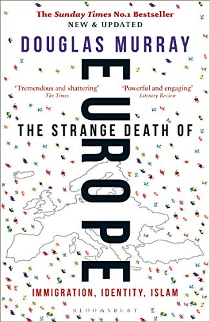 Libros The Strange Death Of Europe