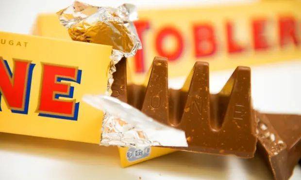 Producto Toblerone