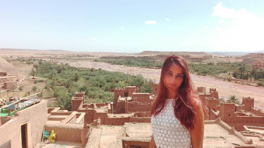 Place Aït Ben Haddou