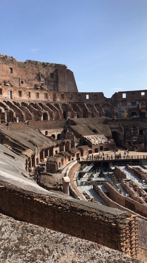 Place Coliseo de Roma