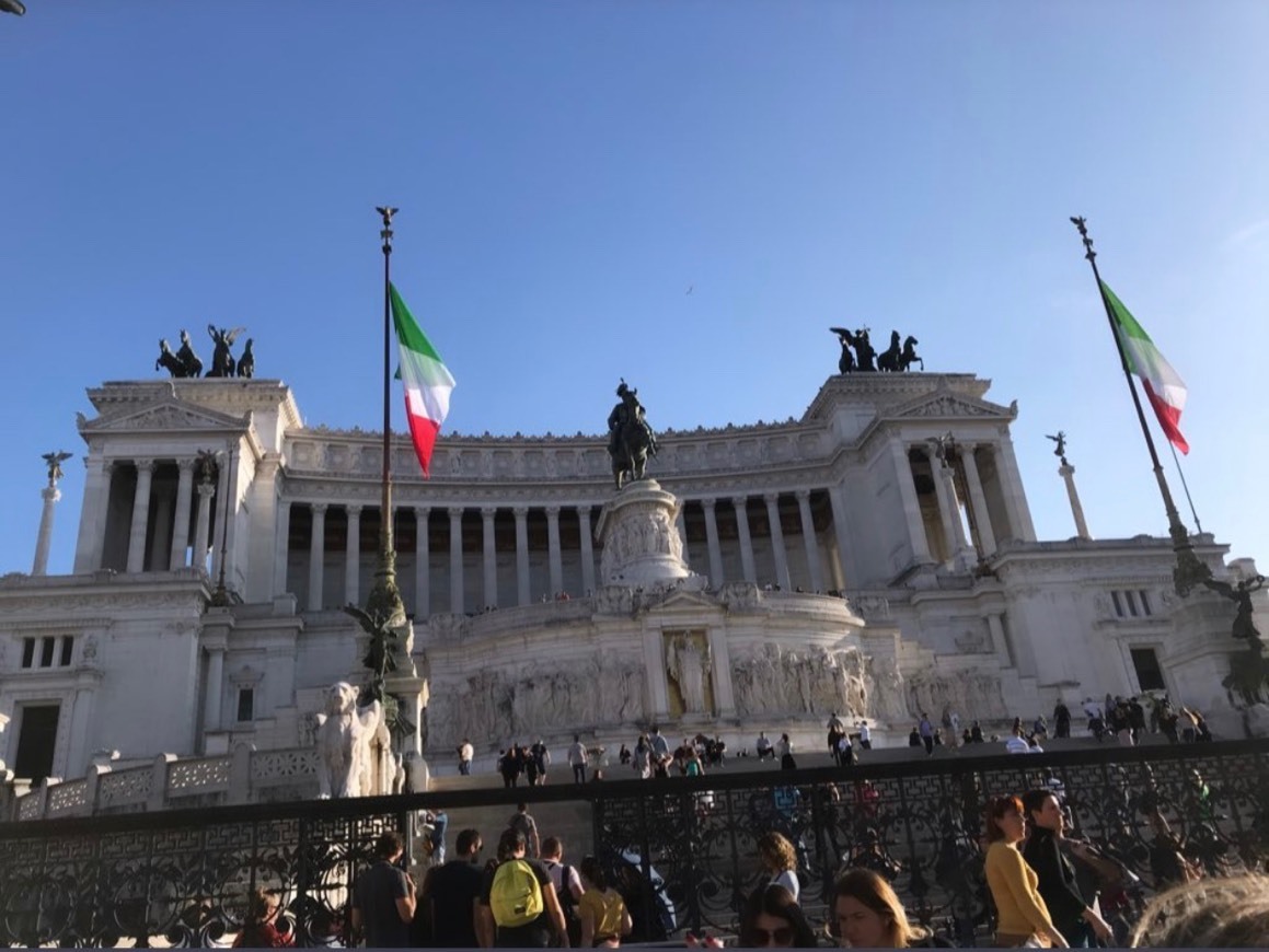 Place Plaza Venezia