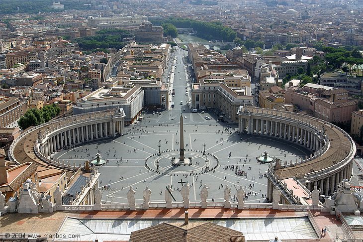 Lugares Vaticano