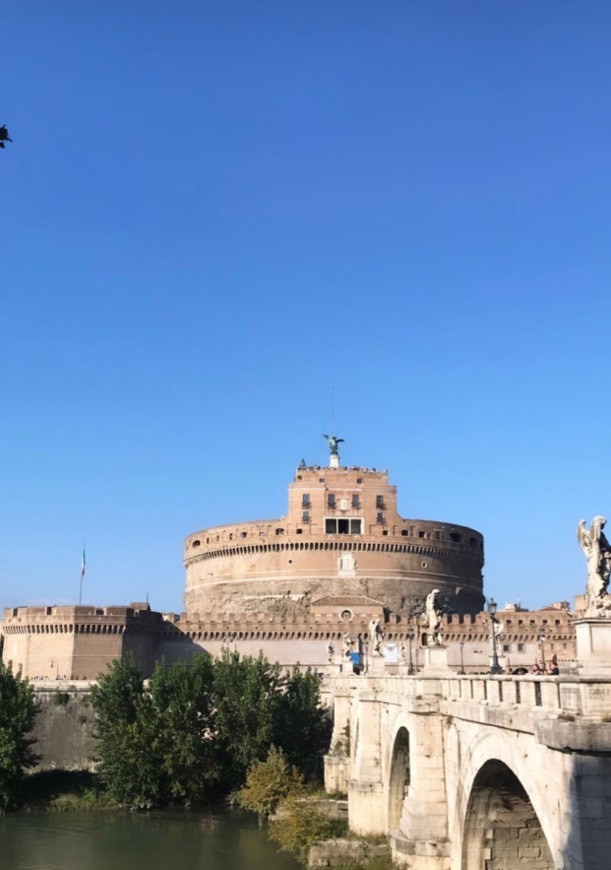 Place Castel Sant'Angelo