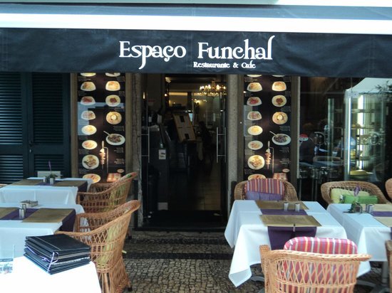 Restaurants Espaço Funchal