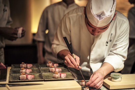 Restaurants Focus Sushi & Steak - Restaurante