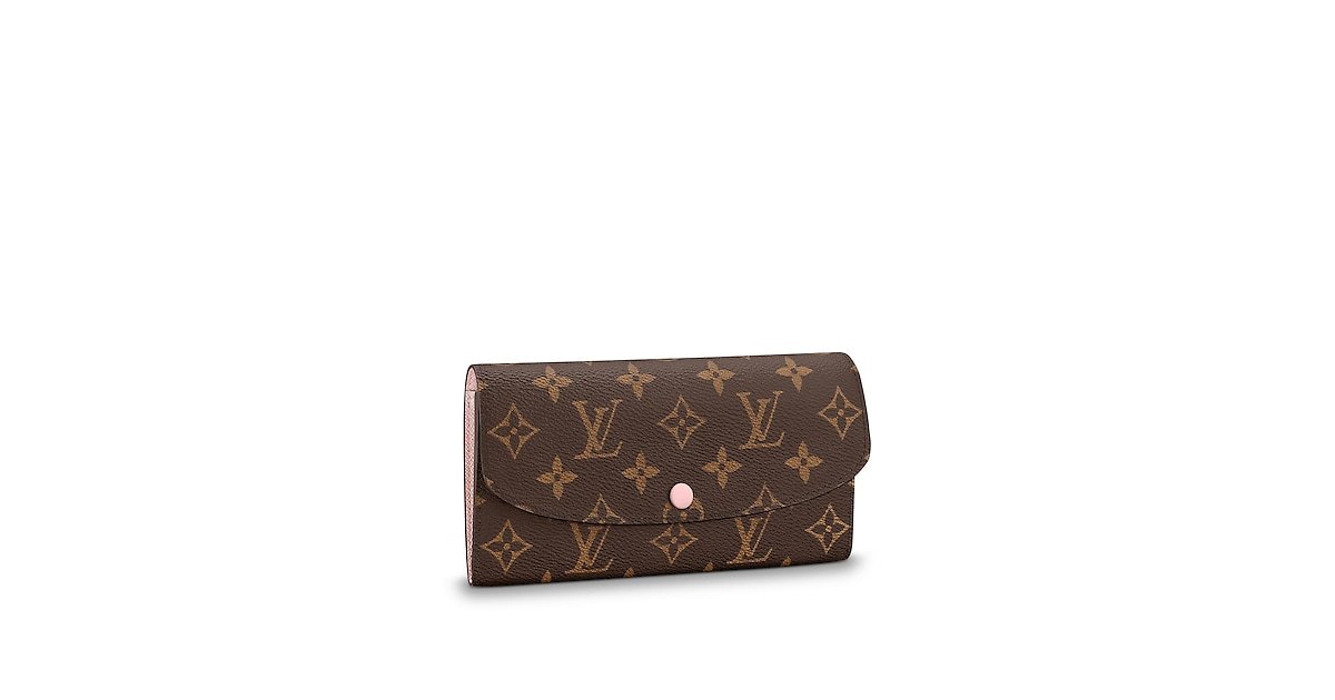 Social Carteira Emilie Monogram - Carteiras e Mais | LOUIS VUITTON ®