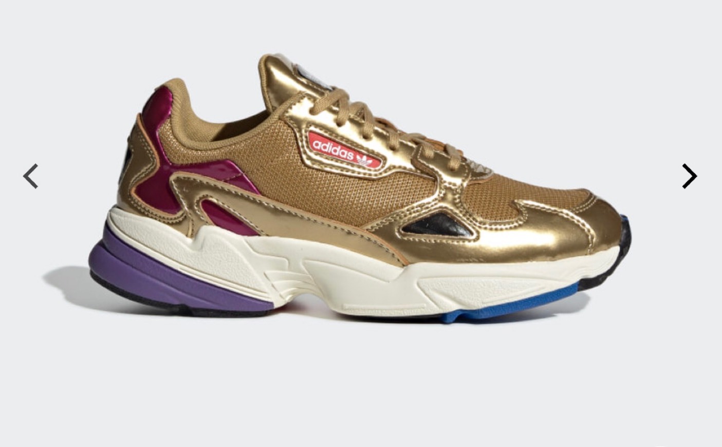 Social Adidas falcon