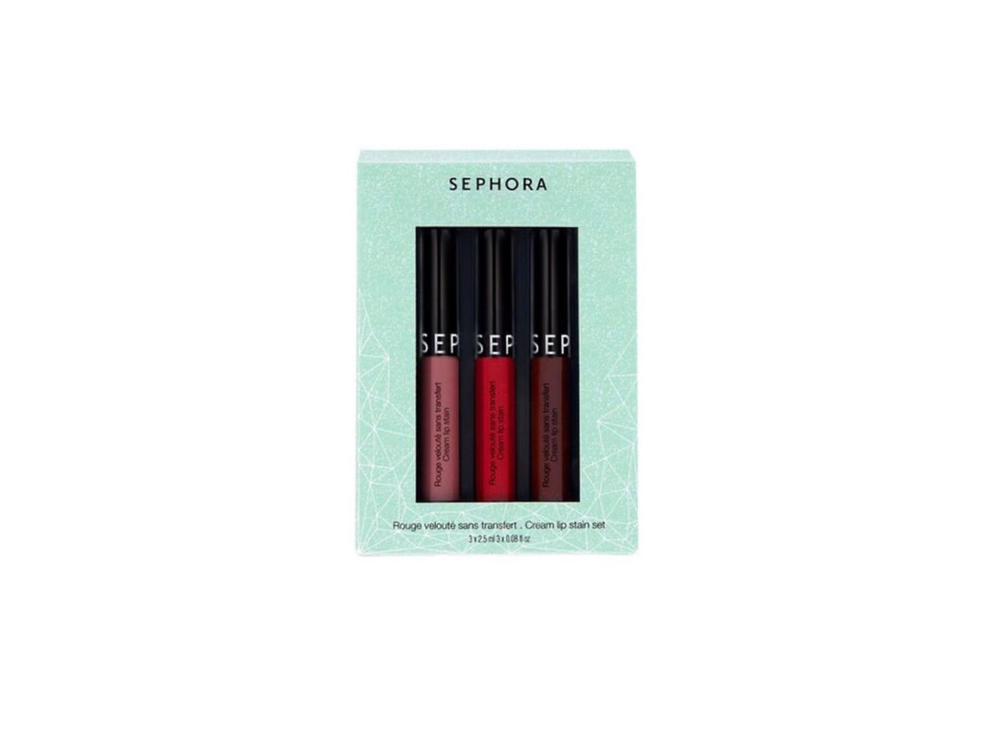 Social Mini Cream Lip Stain Set