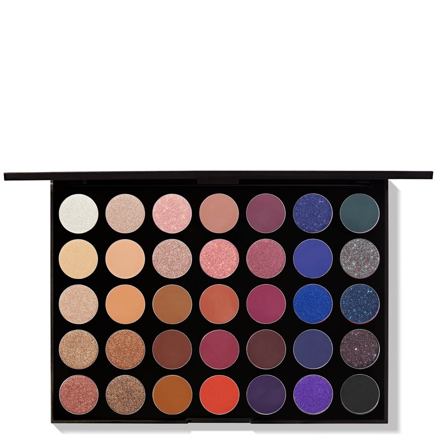 Social Palete 35V Stunning Vibes Artistry da Morphe