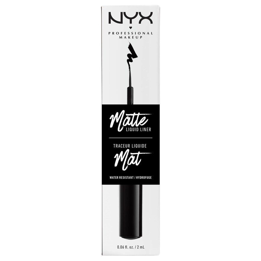 Social Delineador Líquido Mate da NYX 