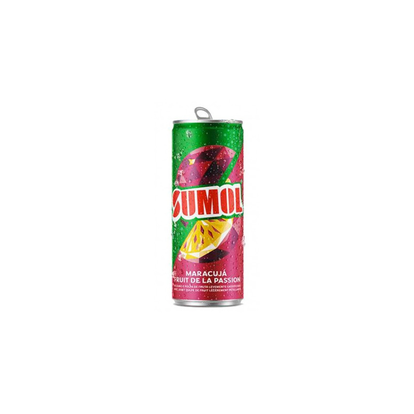 Producto Sumol Maracuja