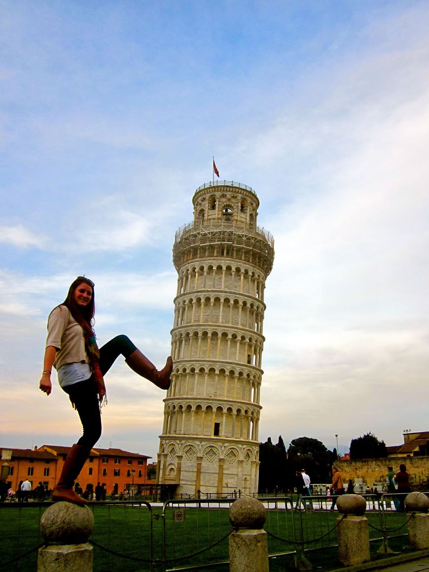 Place Pisa