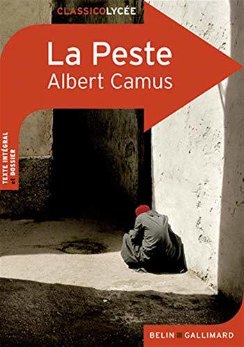 Libro La peste