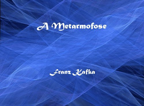 Libro A Metamorfose