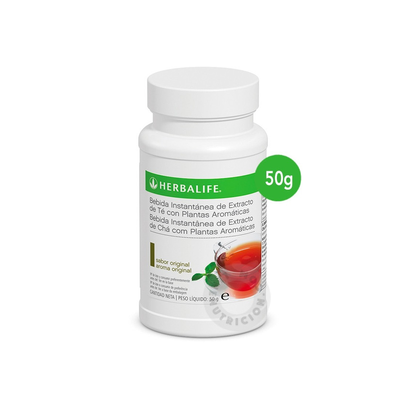 Beauty HERBALIFE suplemento herbal instantáneo a base de hierbas con extractos de té