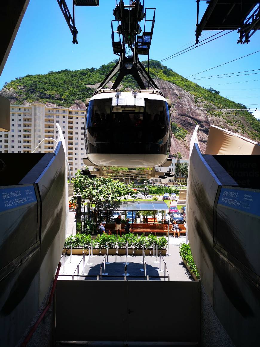 Place Morro da Urca