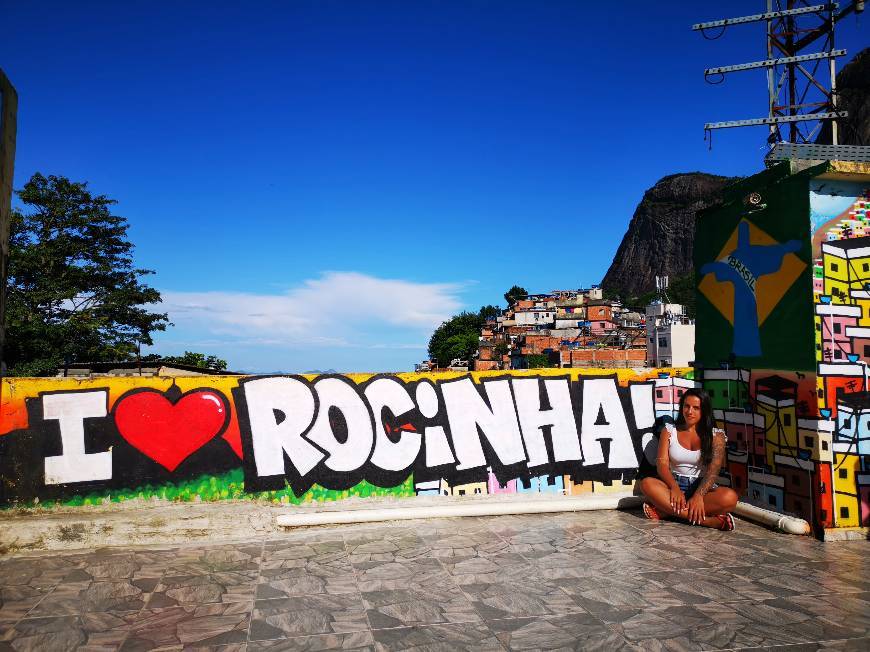 Place Rocinha