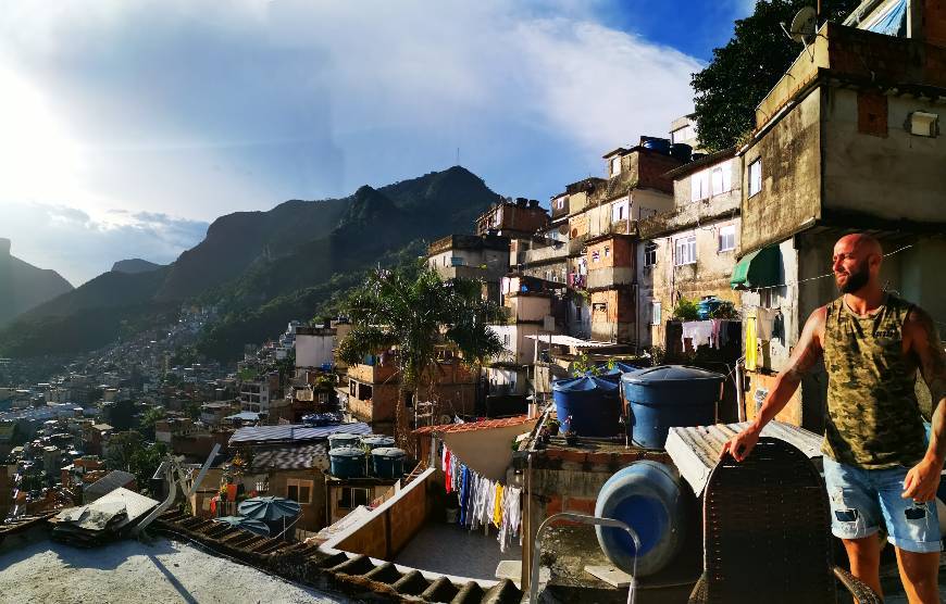 Place Rocinha