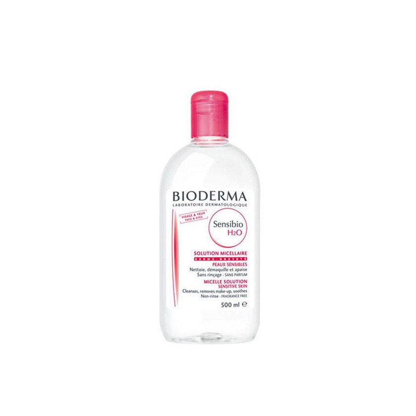 Product Agua micelar bioderma