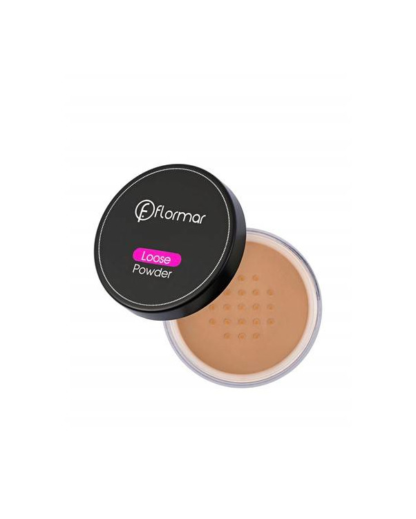 Productos Flormar Loose Powder