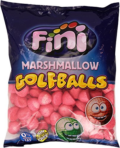 Place Fini Marshmallow Cubierto De Azúcar Sabor Fresa