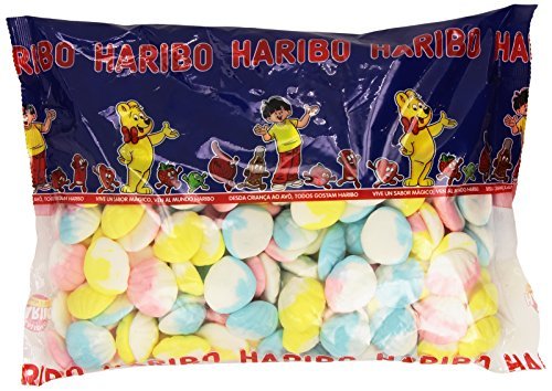 Place Haribo Ostras 250u