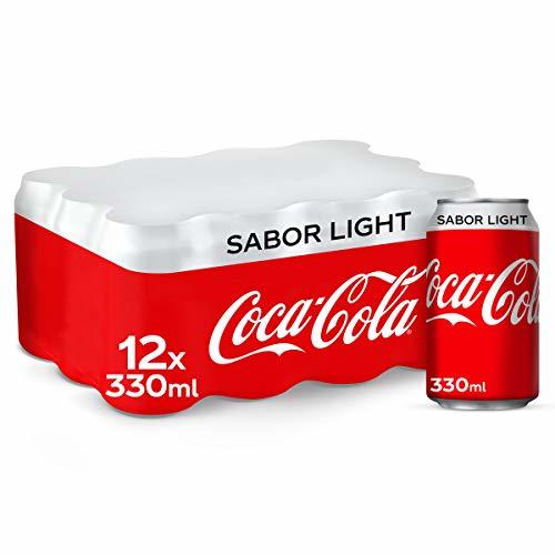 Product Coca-Cola Light Lata - 330 ml