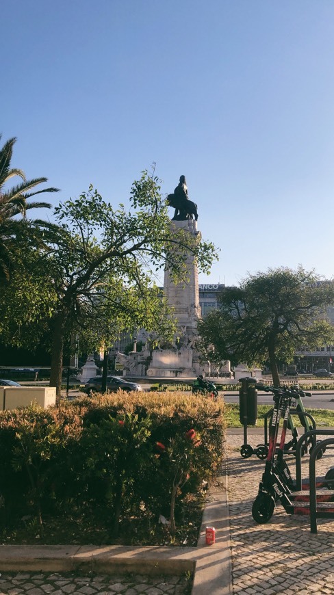 Lugar Marquês de Pombal