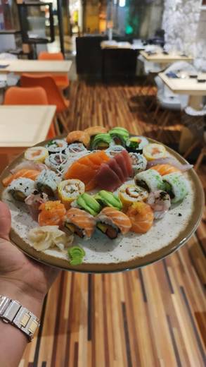 Mangá Sushi House