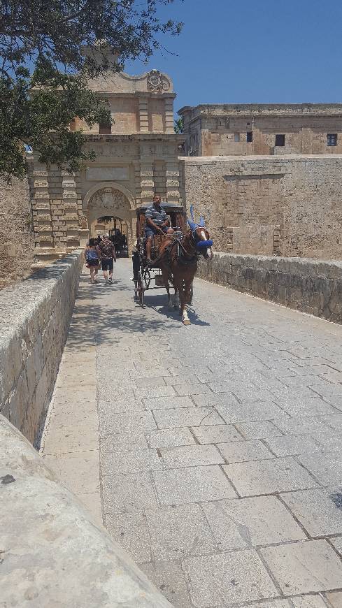 Lugar Mdina