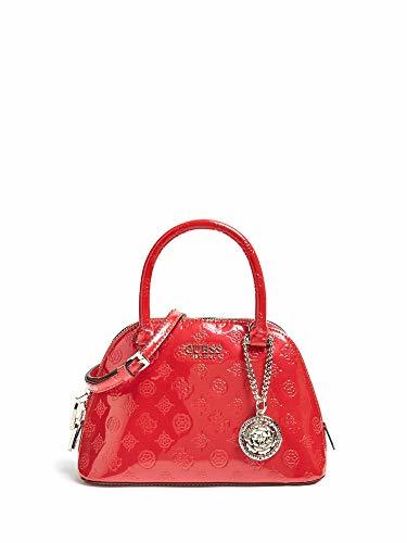 Product Guess Mini Dome Bag Peony POPPY