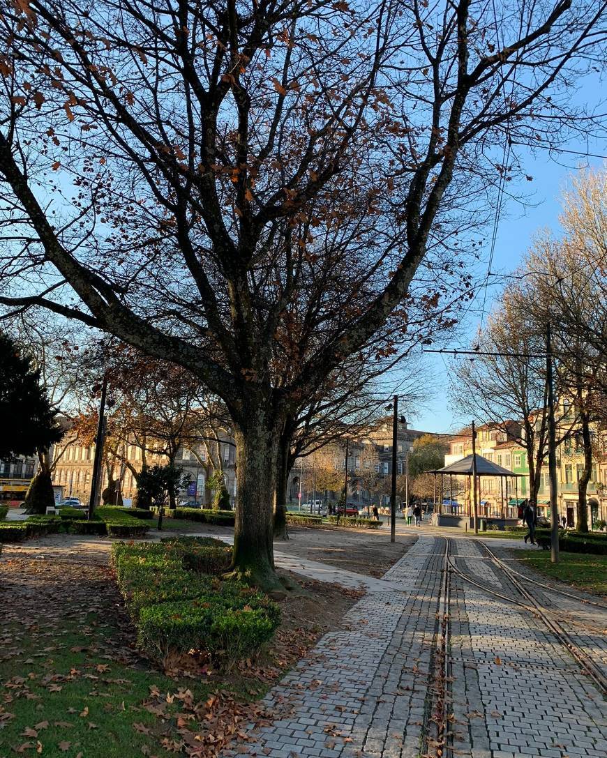 Place Oporto