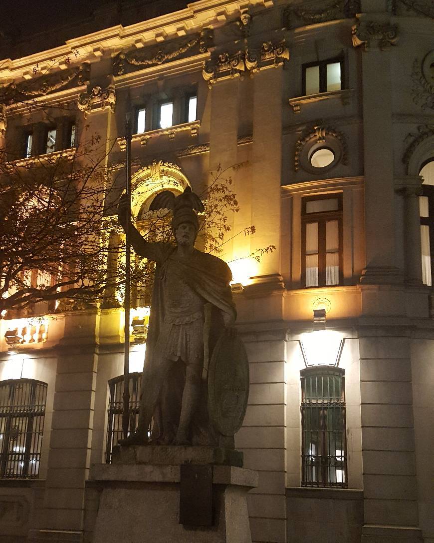 Place Oporto