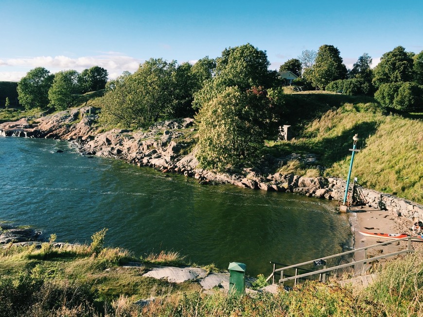 Place Suomenlinna