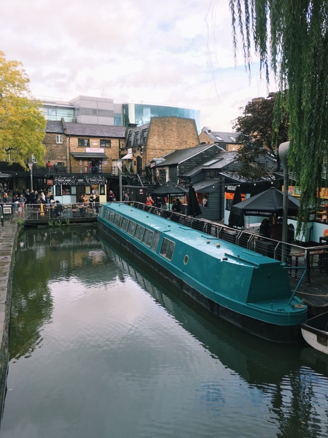 Place Camden Market