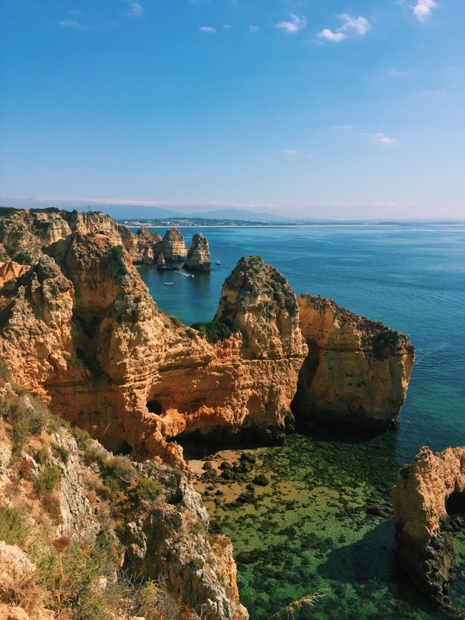 Lugar Ponta da Piedade